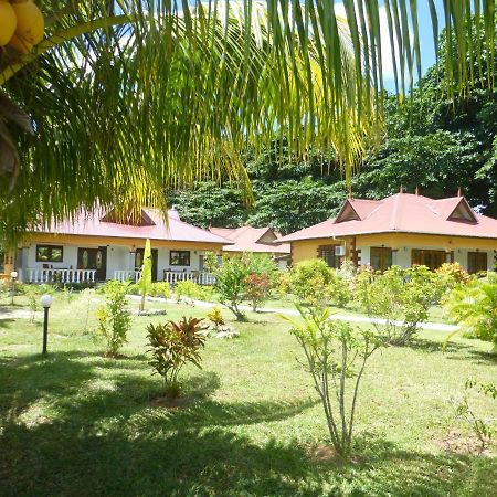 Zerof Self Catering Apartments La Digue Exterior foto